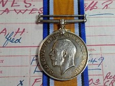 British ww1 silver for sale  MANCHESTER