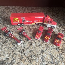 Mcdonalds die cast for sale  Cedar Rapids