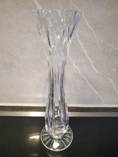 Vase bleikristall kristall gebraucht kaufen  Neuss