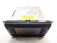 Volkswagen Golf VI 2012 Radio CD GPS Odtwarzacz Głowica 3C8035195G LPK29632 na sprzedaż  PL