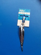 Isca de pesca vintage Abu Toby Smash S prata 12g Japão, não usada, usado comprar usado  Enviando para Brazil