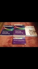 Modern dental assisting for sale  UK