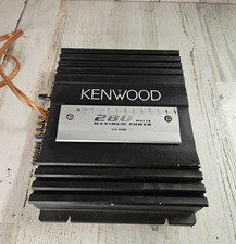 Kenwood power amplifier for sale  Spring Hill