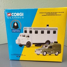 Vintage corgi classics for sale  HAVERFORDWEST