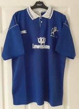 Millwall home shirt for sale  LIVERPOOL