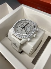 Montre swatch omega d'occasion  Grenoble-