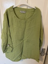 Ladies green penny for sale  LITTLEBOROUGH