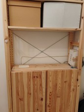 Scaffali ivar ikea usato  Roma