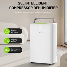 25l day electric for sale  LEICESTER