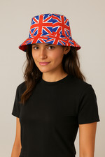 Union jack bucket for sale  MANCHESTER