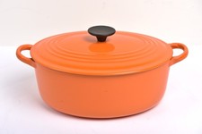 Creuset cocotte fonte d'occasion  Freneuse