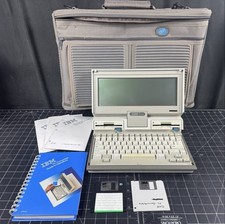 Computador portátil IBM PC conversível (5140) 1986, usado comprar usado  Enviando para Brazil