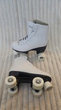 Roces white quad for sale  DONCASTER