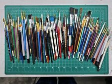 Assorted artist brushes for sale  Ulmer