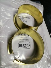 Coppia boccole bcs usato  Ariano Irpino