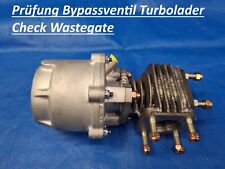 Bypassventil wastegate porsche gebraucht kaufen  Oer-Erkenschwick