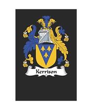Kerrison kerrison wappen gebraucht kaufen  Trebbin