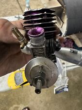 Usado, Tubo de escape Novarossi 12 Nitro Motor Rc Sirio Efra comprar usado  Enviando para Brazil