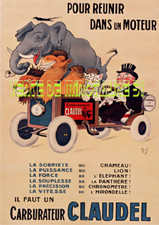 Faut carburateur claudel d'occasion  Épernay