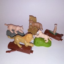 Set mcdonalds lion for sale  Clinton Township