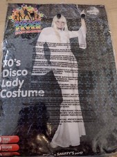 Smiffys 70s disco for sale  BRIGHOUSE