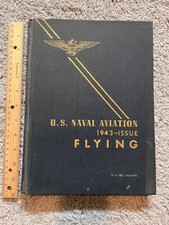 Naval aviation 1943 for sale  San Antonio