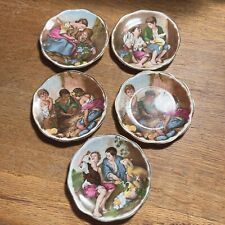 Set five fine for sale  GLASGOW