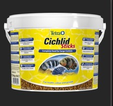 Tetra cichlid sticks d'occasion  Marseille IV