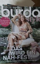 Burda style hefte gebraucht kaufen  Hagen im Bremischen