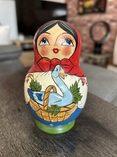 Vintage russian wooden for sale  TAUNTON