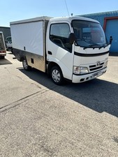 Toyota dyna bocado for sale  LOUGHBOROUGH