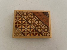 Japanese puzzle box for sale  Sun City West