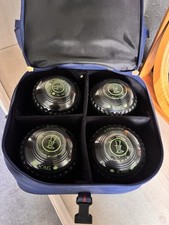 Sterling king bowls for sale  CHELMSFORD