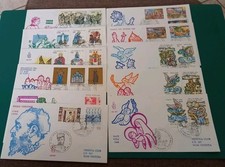 1988 fdc venetia usato  Arquata Scrivia