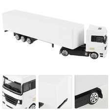 Camion portacontainer veicoli usato  Spedire a Italy