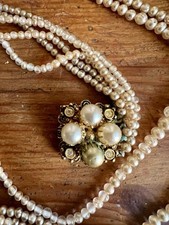 Vintage strand faux for sale  CRAWLEY