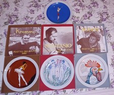 Raro set piatti usato Raro set piatti usato  Bistagno