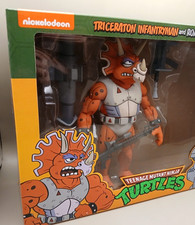 Neca turtles triceraton gebraucht kaufen  Waldkirch