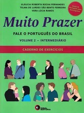 Usado, Muito Prazer: Fale O Portugues do Brasil - Caderno de Exercícios 2 (Em Português comprar usado  Brasil 