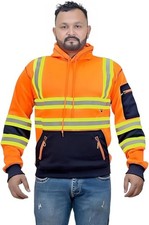 Men vis hoodie for sale  WOLVERHAMPTON