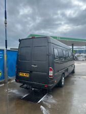 Mercedes sprinter camper for sale  BARNSLEY