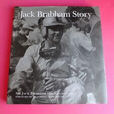 Jack brabham story for sale  STEVENAGE