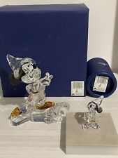 Swarovski disney mickey usato  Italia