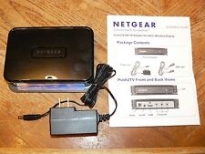 Netgear model ptv2000 for sale  Tacoma