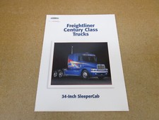 1999 freightliner century for sale  Webster