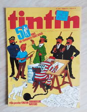 Journal tintin 1978 d'occasion  Montargis