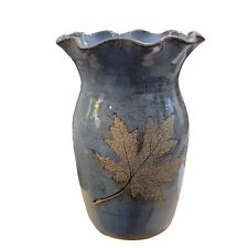 Signed blue pottery d'occasion  Expédié en Belgium