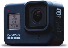 Gopro hero8 black for sale  Saint Paul