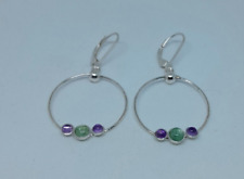 Créoles argent 925 d'occasion  Longpont-sur-Orge