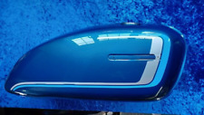 Tanque de combustível Suzuki GS500E 4 cilindros 79-83 azul 44100-34520-04Y novo na caixa pode caber GS650 GS550 comprar usado  Enviando para Brazil